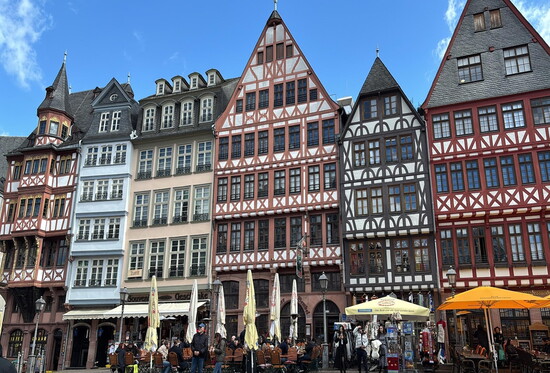 Frankfurt Center