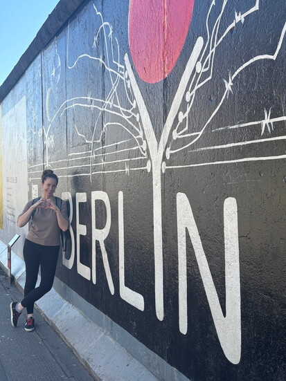 Berlin Wall