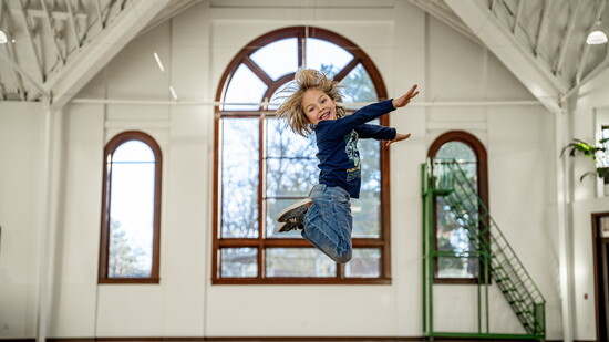 Featured image for Where Children Soar
