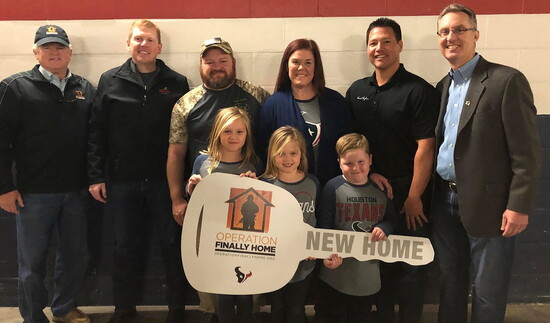 Photo by Houston Texans.