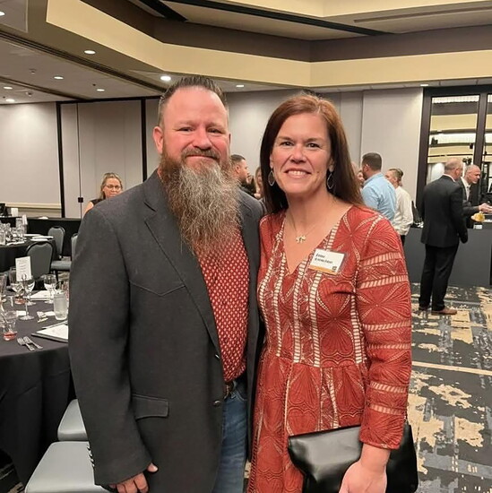 Courtesy the Kadleck family.