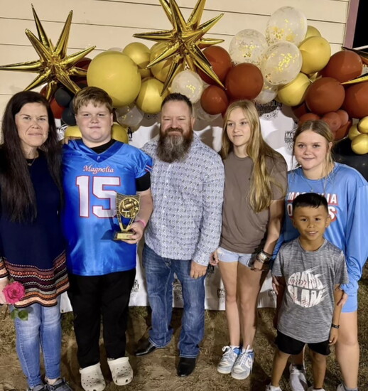 Courtesy the Kadleck family.