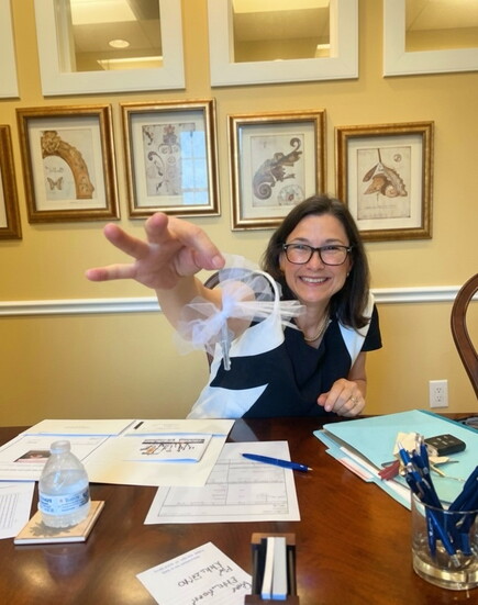 New keys, new home, new adventures. Congratulations to my wonderful clients!