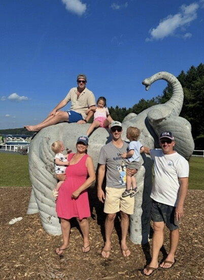 No trip to Deep Creek is complete without a stop at our favorite local gem. The Mensing crew loves this spot!