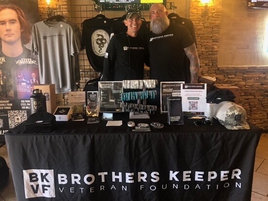 Waylon Parrigin & Chris Cathers