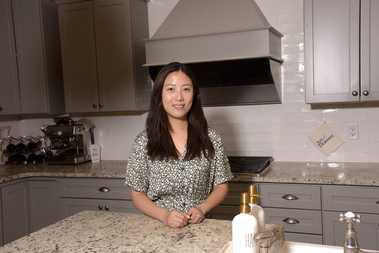 Sharron Chang