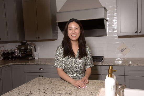 Sharron Chang