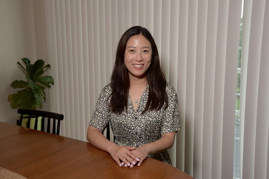 Sharron Chang