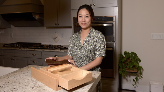 Sharron Chang