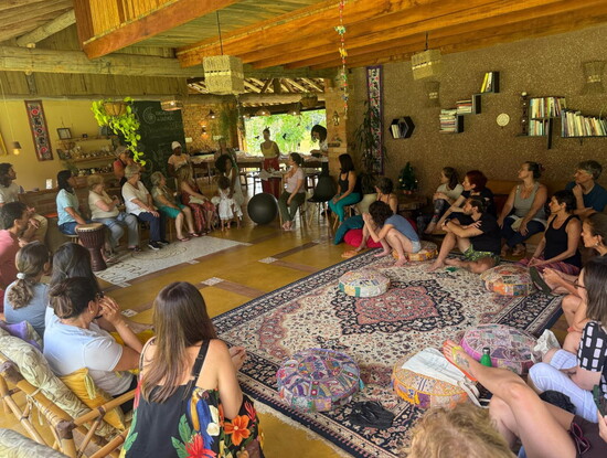 Keuka Lake Soulful Art Retreat