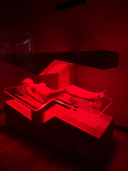 The Ammortal Chamber at The Well Lounge.