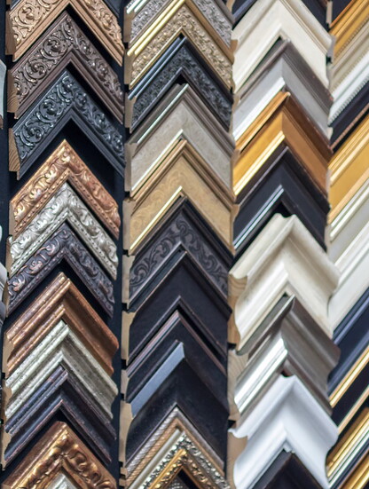 Custom Framing