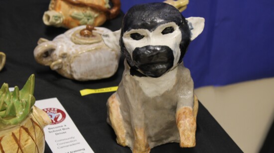 Student Ceramics