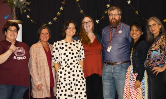 Mercer Island Schools Fine Arts Teachers