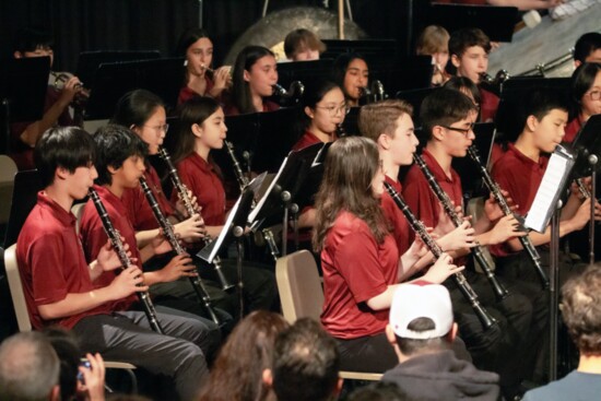 IMS 8th Grade Band