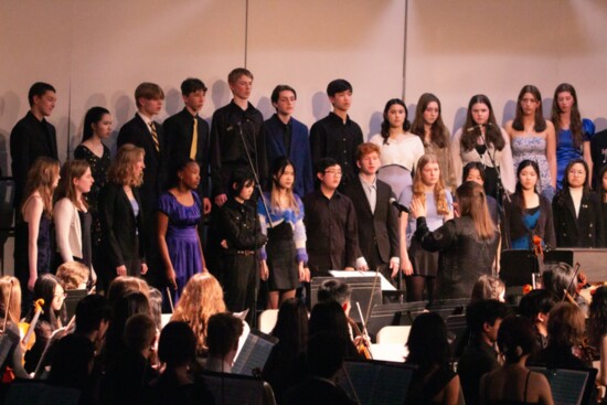 MIHS Choral 