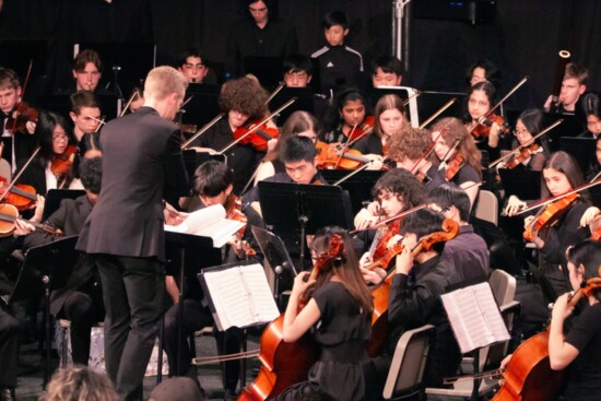 MIHS Symphony Orchestra