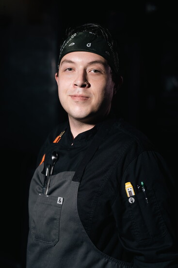 Chef Tyler Townsley