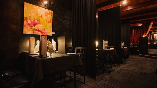 Featured image for Fine Dining and Intriguing Ambience
