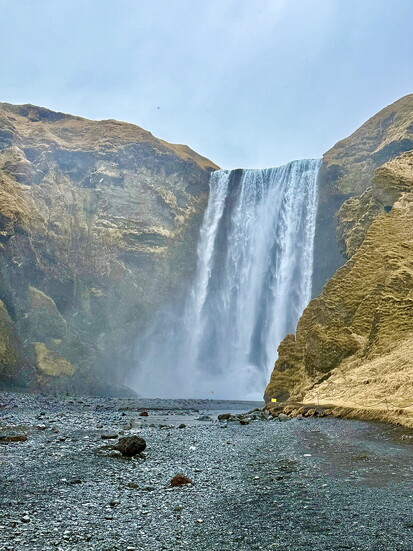 Seljalandsfoss