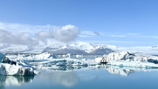 Jökulsárlón - Glacier Lagoon 