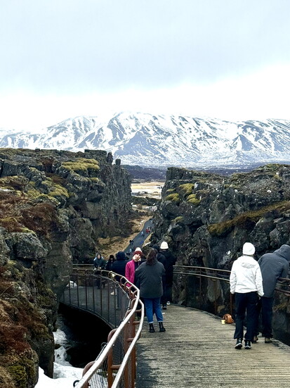 Þingvellir National Park