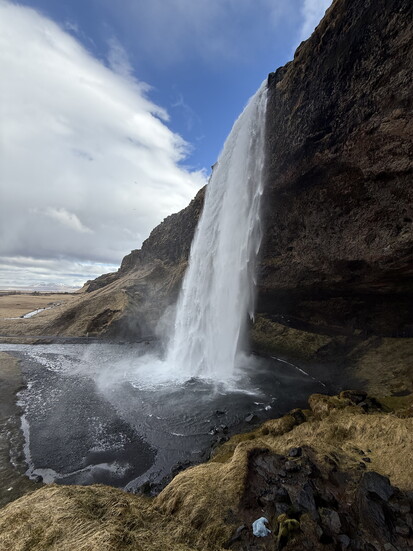 Seljalandsfoss