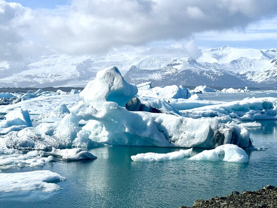 Jökulsárlón - Glacier Lagoon 