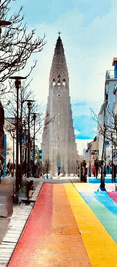 Hallgrímskirkja