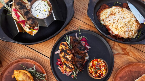 Featured image for El Quincho Ignites New Culinary Passion