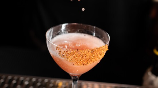 A Spicy Fire Melontini