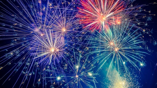Fireworks Do's and Don'ts