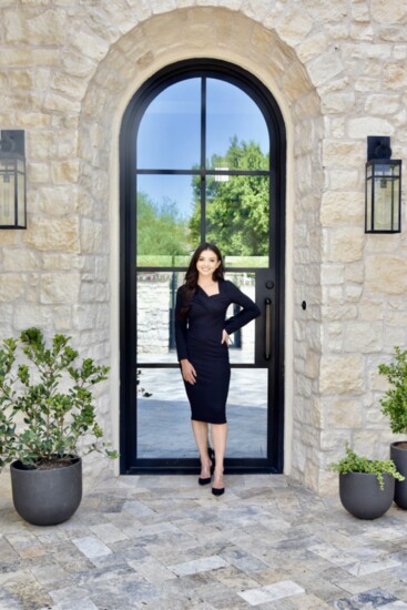 Elizabeth "Elle" Ciurdas shows why first impressions matter even in a booming real estate market