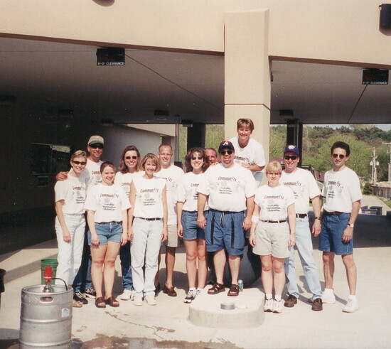 Annual Customer Appreciation Party - 2002