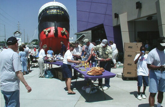 Annual Customer Appreciation Party