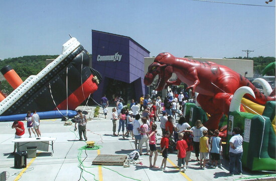 Annual Customer Appreciation Party