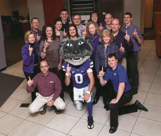 Willie the Wildcat & Crew 