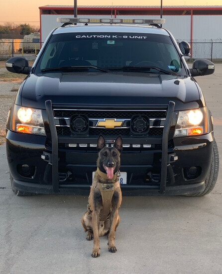 Courtesy of Sergeant Larry Blunt