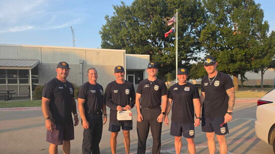 Featured image for Lewisville Firehouse Five