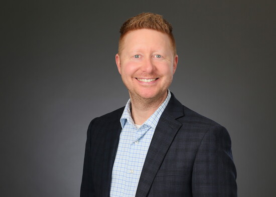Tony Seipp, Vice President of Commercial Lending
