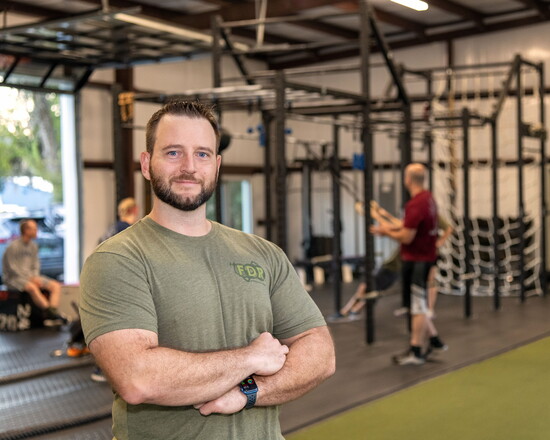 Adam Mindick: Owner Fitness Driven Results 