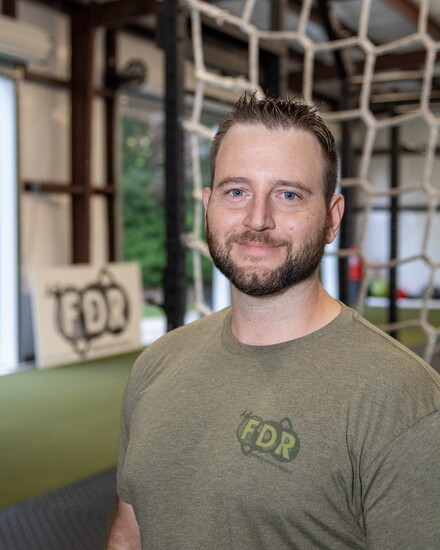 Adam Mindick: Owner Fitness Driven Results 
