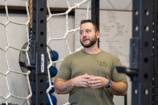 Adam Mindick: Owner Fitness Driven Results