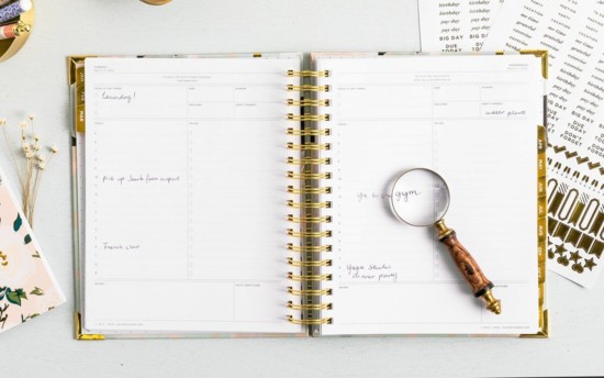 4. DayDesigner Planner 