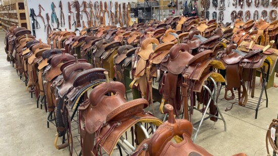 Colorado Saddlery in Golden