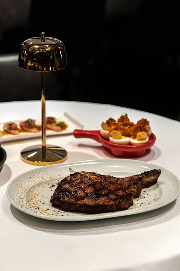 Supper Club Preview at Dominick's Steakhouse