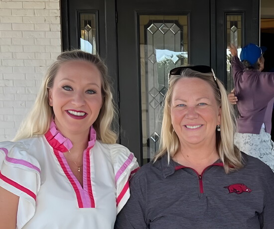 Krysta Struthers, Nora Amato