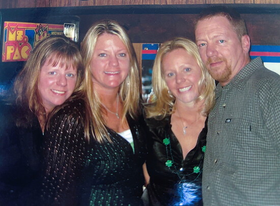 Steele family and co-owners (L to R): Maryann Steele Boccelli, Marlene Steele, Eileen Steele Slezak, Rick Steele
