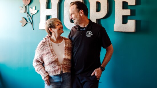 Five Parks Chiropractic's Heidi and Jim Roles, longtime Arvada residents, are dedicated to providing natural care for families in the community.