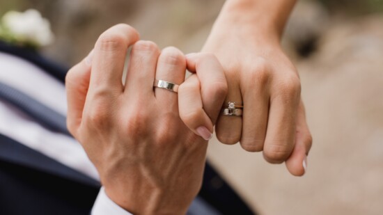 Five Things To Know Before Choosing Your Wedding Ring